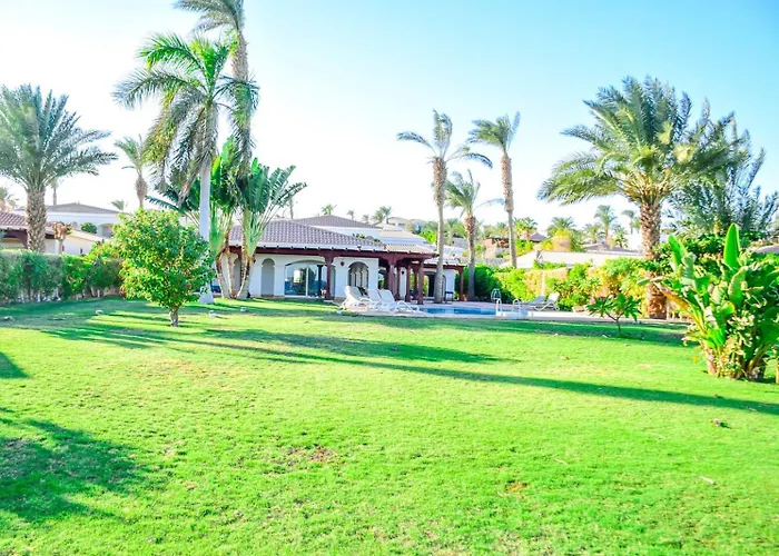 Villa In Sheikh Charm el-Cheikh